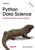 Python Dat... - Jake VanderPlas -  polnische Bücher