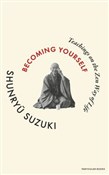 Becoming Y... - Shunryu Suzuki -  Książka z wysyłką do Niemiec 