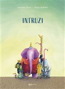 Polska książka : Intruzi - Susanna Isern, Sonja Wimmer