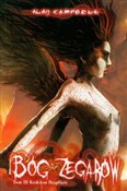 Bóg Zegaró... - Alan Campbell -  polnische Bücher