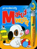 Maluj wodą... -  Książka z wysyłką do Niemiec 