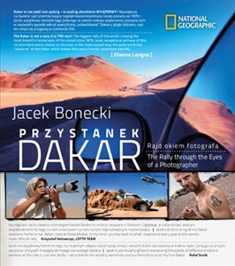 Bild von Przystanek Dakar Rajd okiem fotografa (wydanie polsko-angielskie)