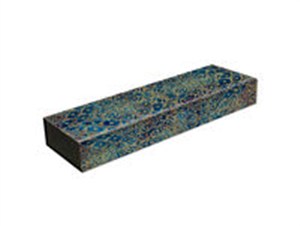 Bild von Pencil Cases Azure Rectangular
