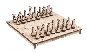 Obrazek Chess/Checkers 2w1