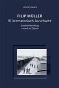 W kremator... - Muller Filip -  polnische Bücher