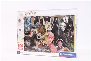Obrazek Puzzle 300 Super Harry Potter 21727