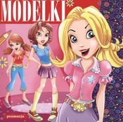 Modelki - Opracowanie Zbiorowe -  Książka z wysyłką do Niemiec 