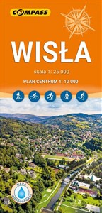 Bild von Mapa - Wisła 1:10 000