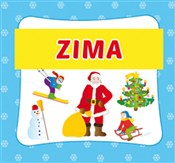 Polska książka : Zima - Anna Gutkowska