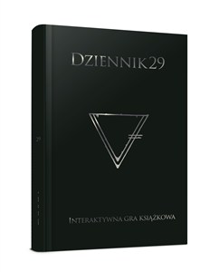 Obrazek Dziennik 29 Interaktywna gra książkowa