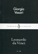 Książka : Leonardo d... - Giorgio Vasari