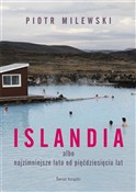 Polnische buch : Islandia - Piotr Milewski