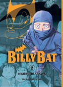 Billy Bat ... - Naoki Urasawa -  Książka z wysyłką do Niemiec 