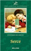 Polska książka : Serce - Amicis Edmund de