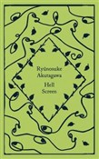 Hell Scree... - Ryunosuke Akutagawa -  fremdsprachige bücher polnisch 