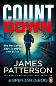 Countdown - James Patterson -  fremdsprachige bücher polnisch 