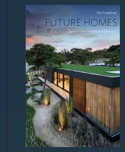 Obrazek Future Homes Sustainable Innovative Designs